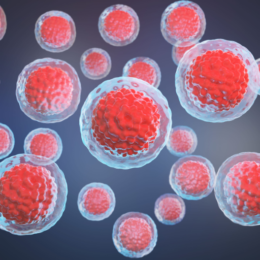 Stem cell therapy research